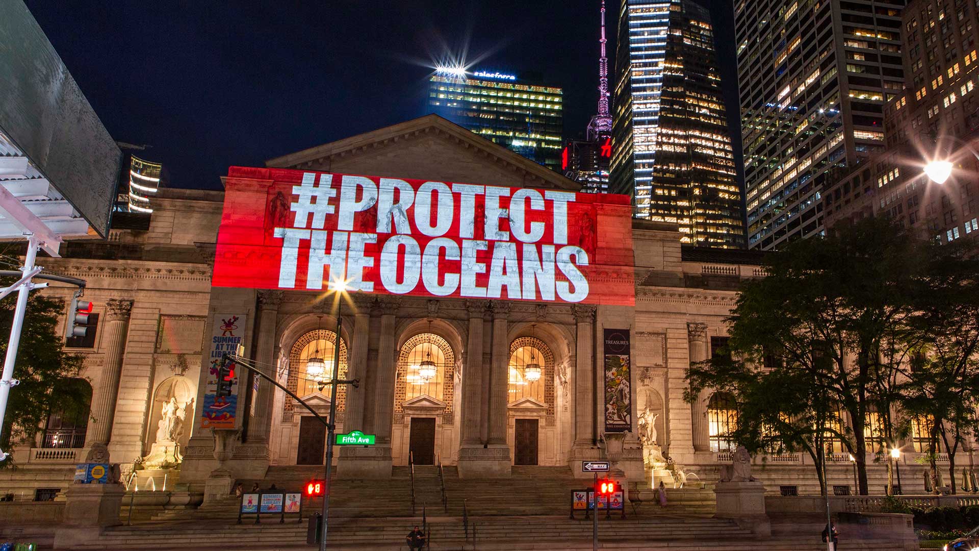 Global Ocean Treaty 2022|Jane Fonda Greenpeace