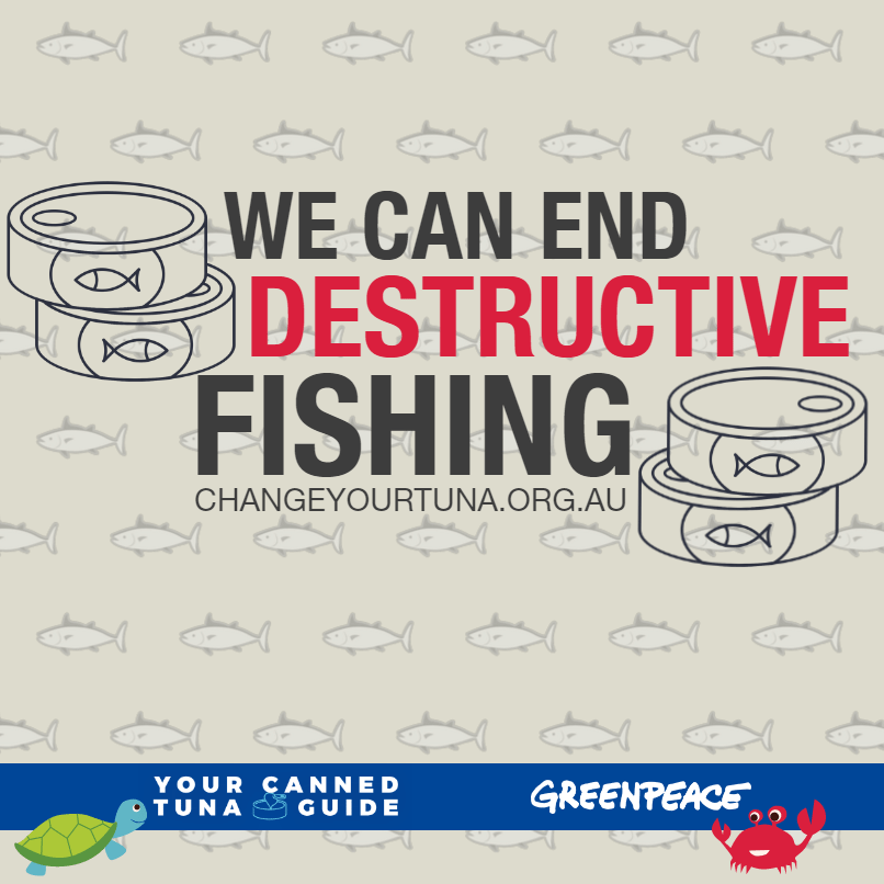 We can end destructive fishing