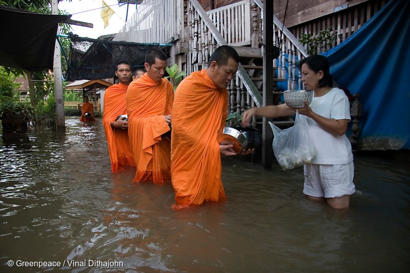 Flood Documentation Thailand