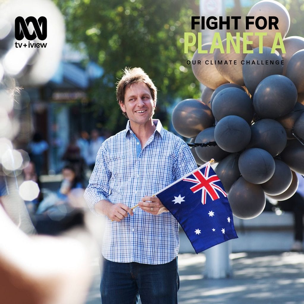 ABC Fight for Planet A