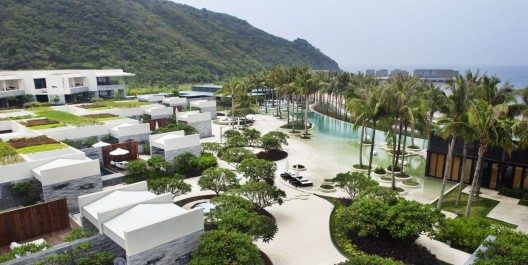 Green Intercontinental Resort in Sanya, Hainan, China