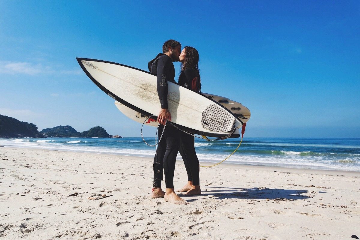 Ocean Love, Brazil ~ Stephanie Edelburg CC BY-SA 4.0