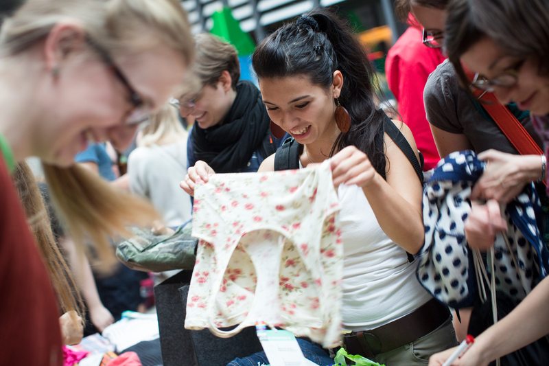 Detox Fashion Show Dresden