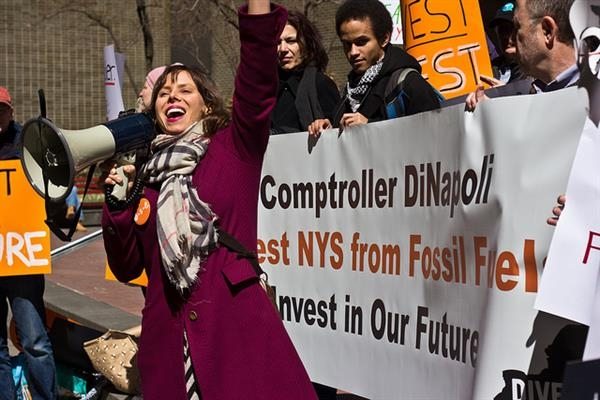 Fossil free divestment