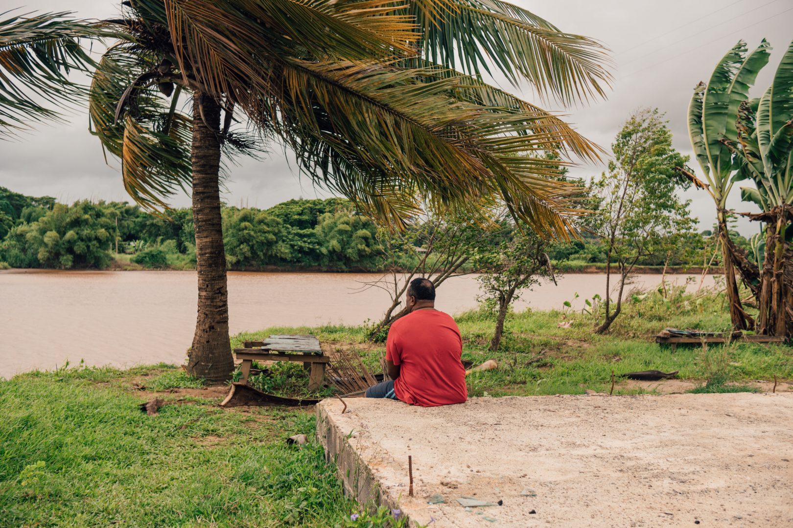 Climate Change Impacts in Yavusania, Fiji