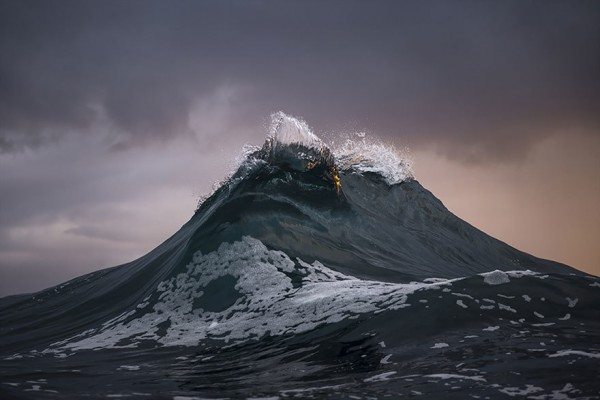 Wave photography by Ray Collins
