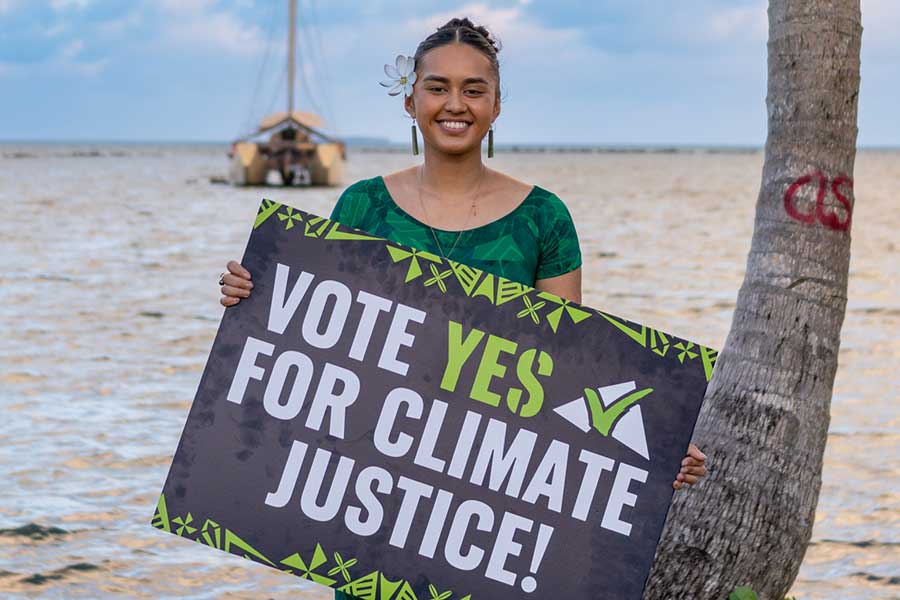 Pacific Climate Justice