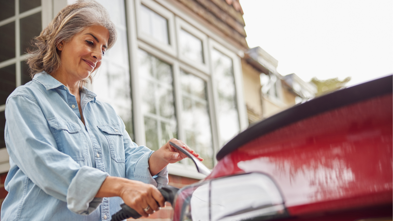 Electric Vehicle charging