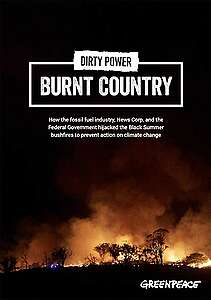 REPORT: Dirty Power – Big Coal’s network of influence over the coalition government