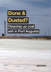 REPORT: Done and Dusted?