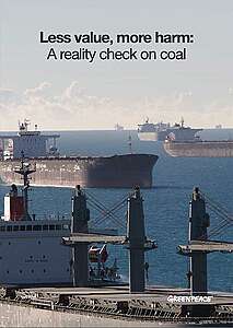 REPORT: Reality Check on Coal – Less value, more harm