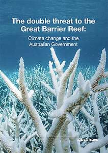 REPORT: The double threat to the Great Barrier Reef