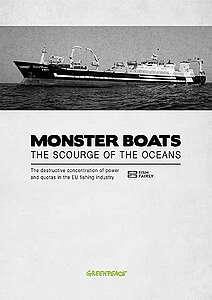 REPORT: Monster Boats – The scourge of the oceans