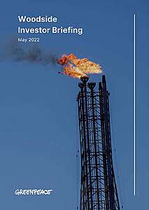 BRIEFING: Woodside Investor Briefing 2022