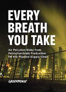 REPORT: Every Breath You Take