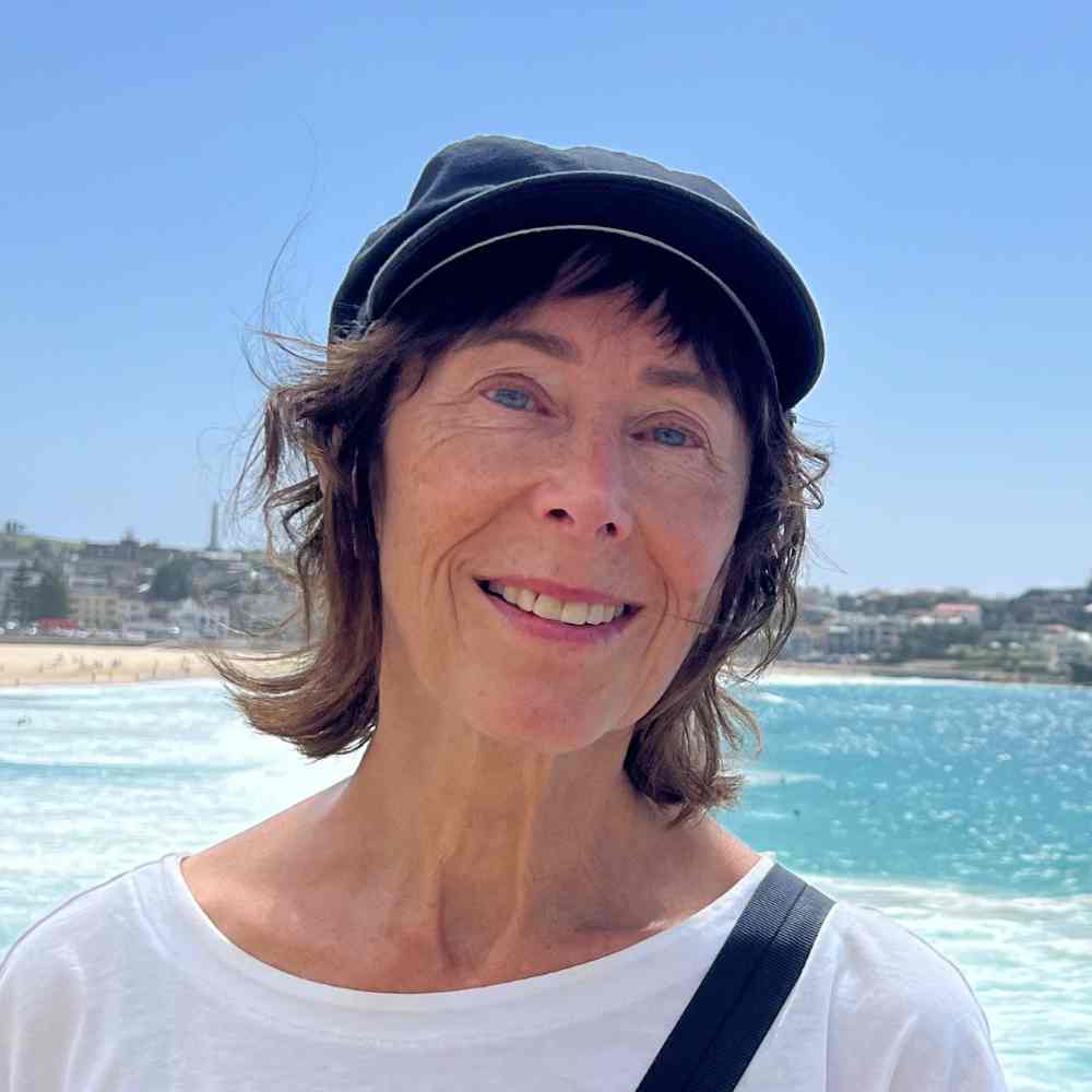 Imogen Zethoven Greenpeace Board Member