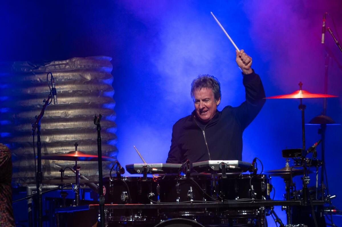 Remembering Midnight Oil’s Rob Hirst