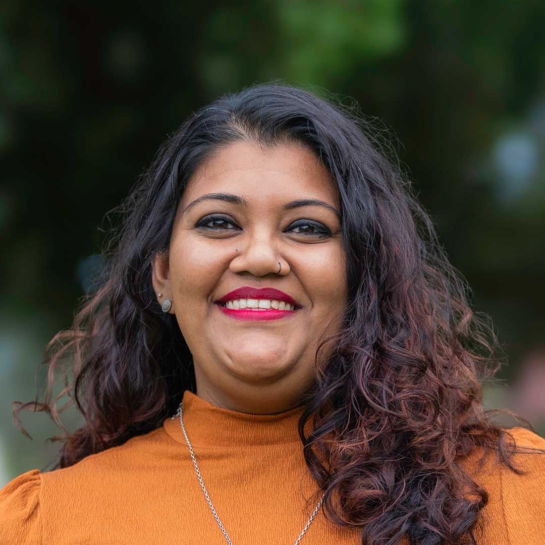 Zabeena Buksh – Digital Campaigner (Pacific)