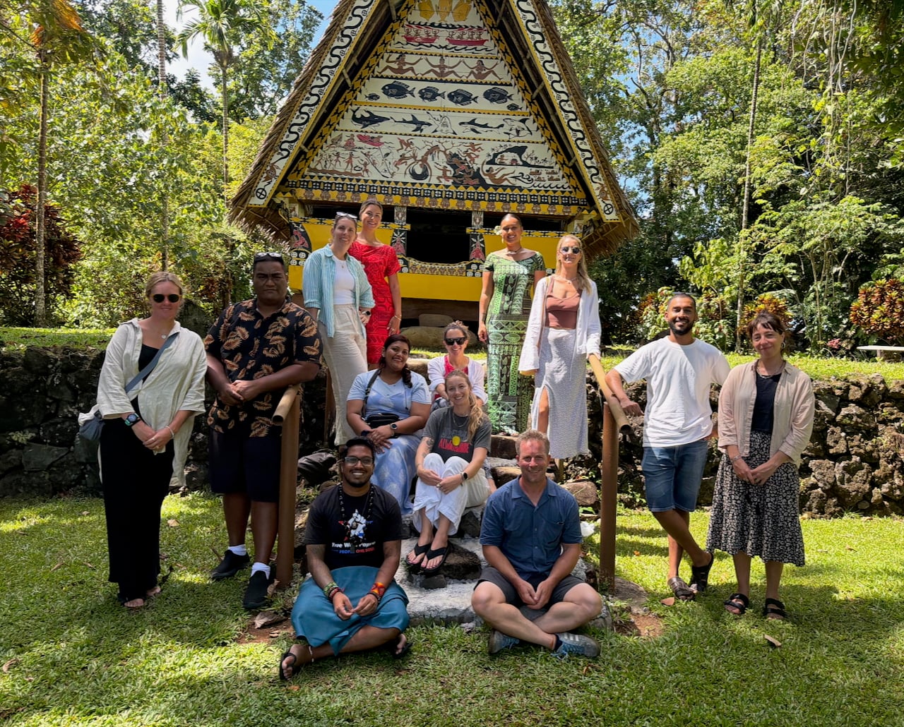 From Palau to Türkiye: Powering up for climate and ocean justice