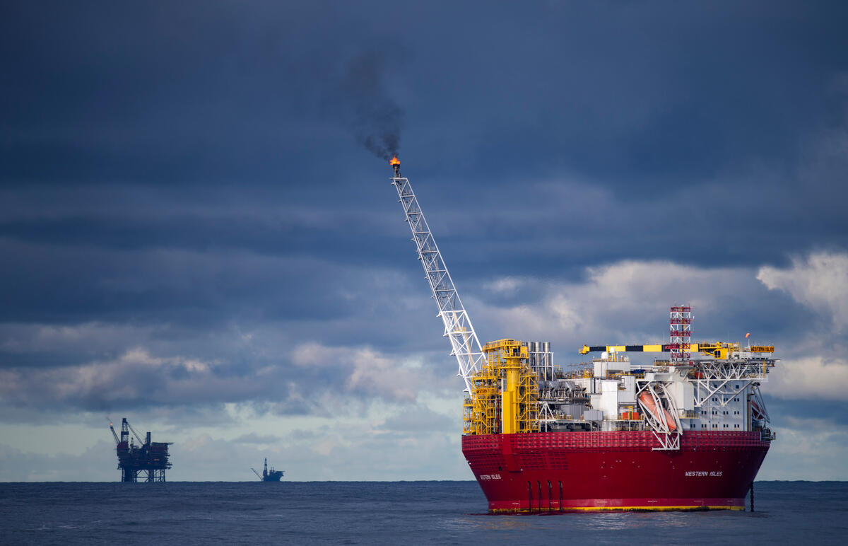 Tell The Federal Government To Curb Polluting Gas Exports