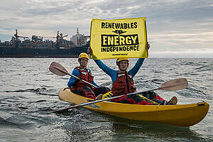 Rennewables energy independence