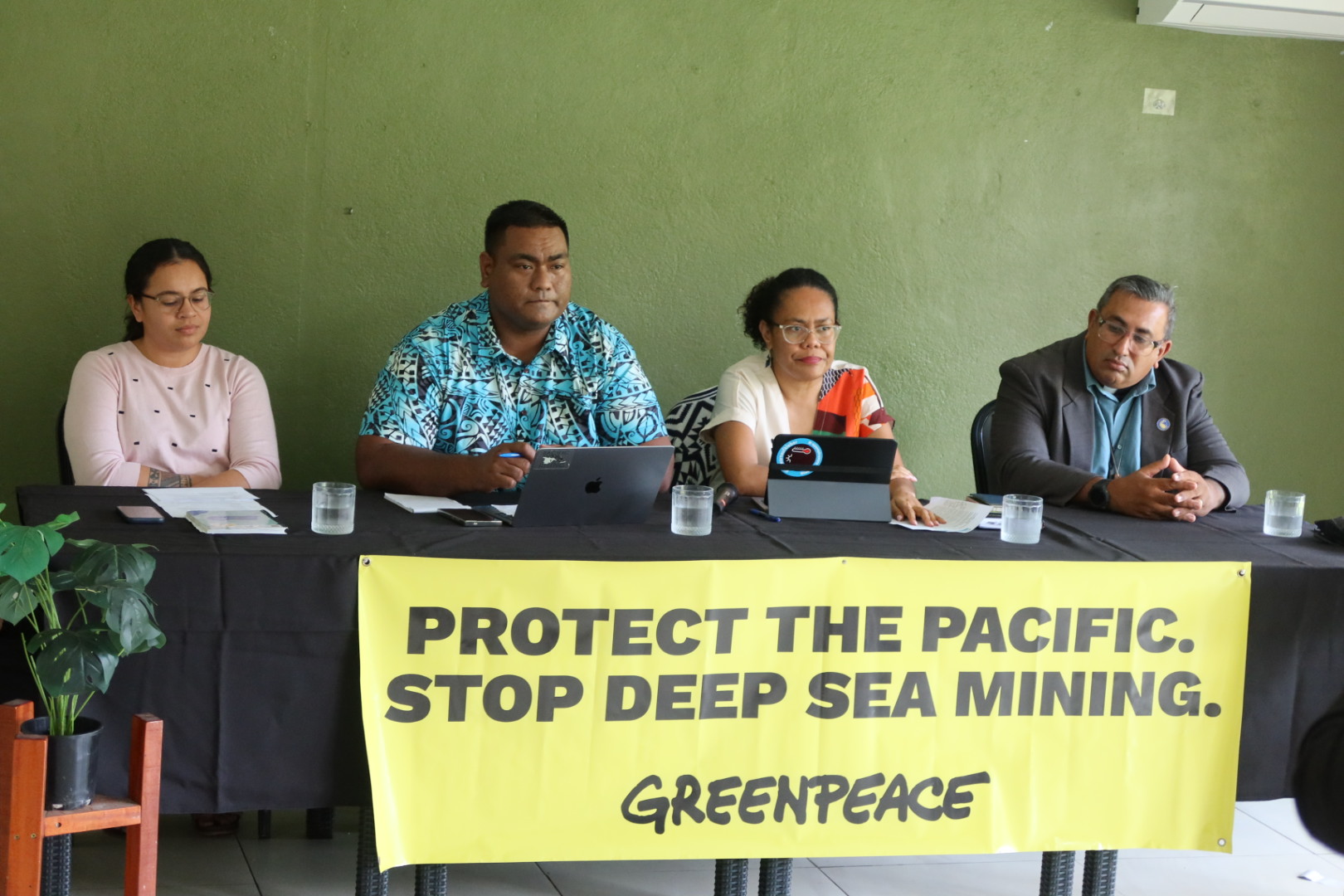Pacific civil society cautions ISA of &lsquo;bluewashing&rsquo; deep-sea mining