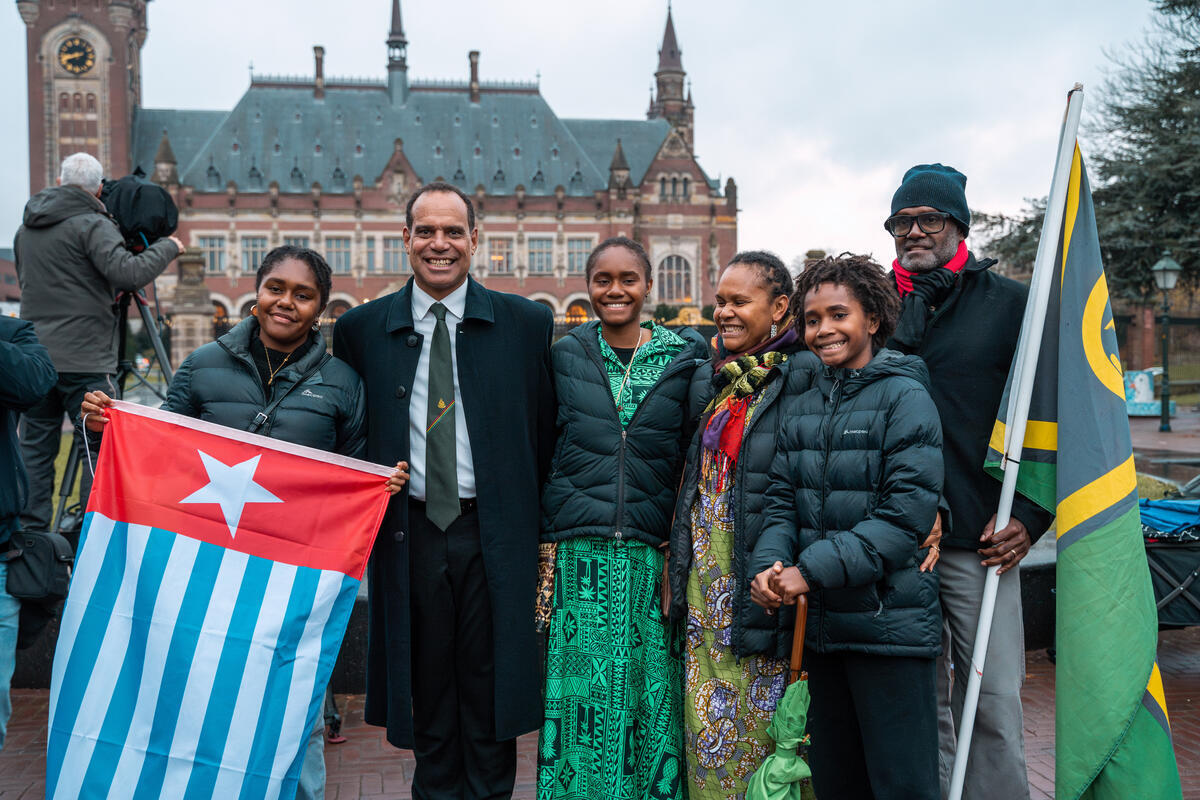 UNGA heeds Pacific voices, backs world court on states&rsquo; climate obligations
