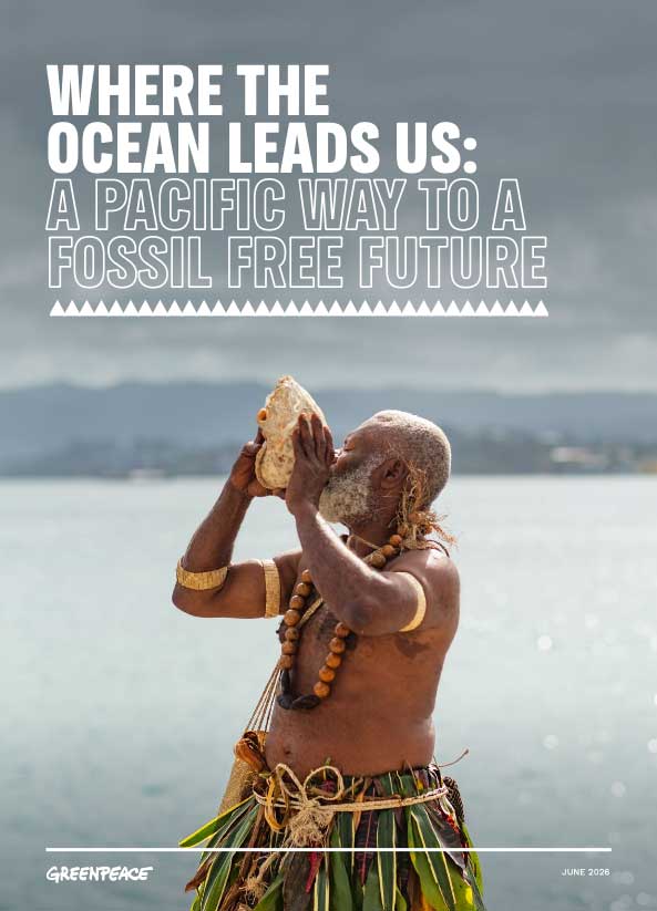Wayfinders Roadmap. A Pacific way to a fossil fuel free future